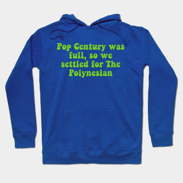 Pop Century Hoodie by MickeysCloset